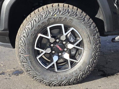 2026 GMC Canyon AT4X