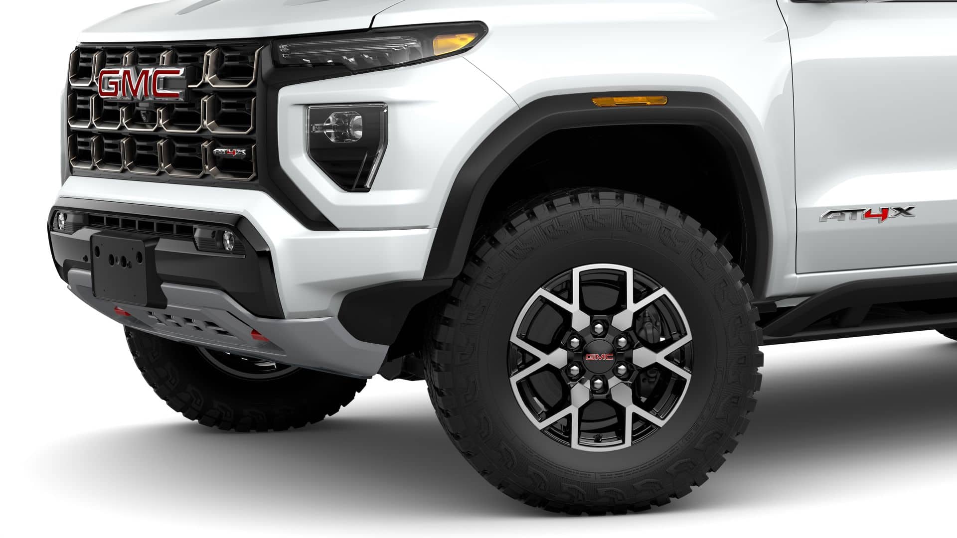 2026 GMC Canyon AT4X