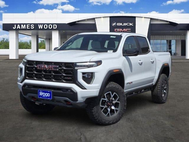 2026 GMC Canyon AT4X