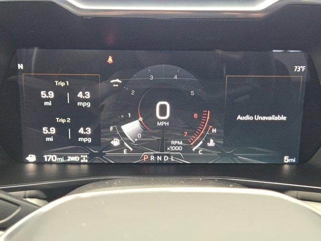 2026 GMC Canyon AT4X