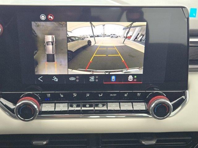 2026 GMC Canyon AT4X