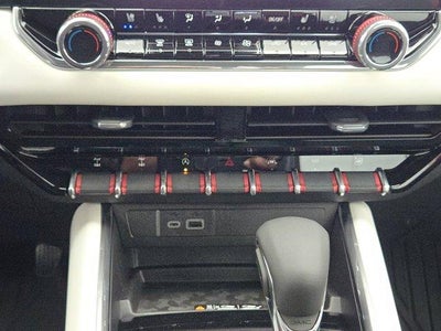 2026 GMC Canyon AT4X