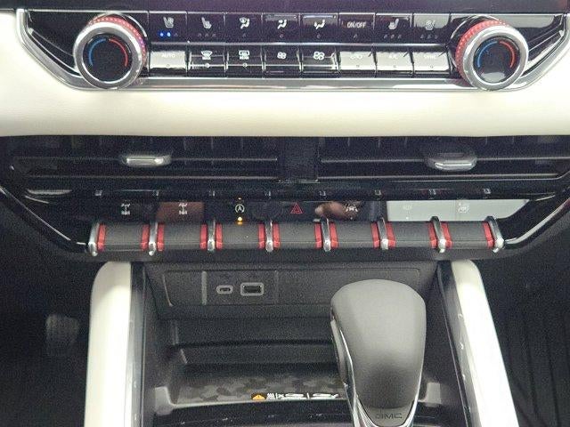 2026 GMC Canyon AT4X