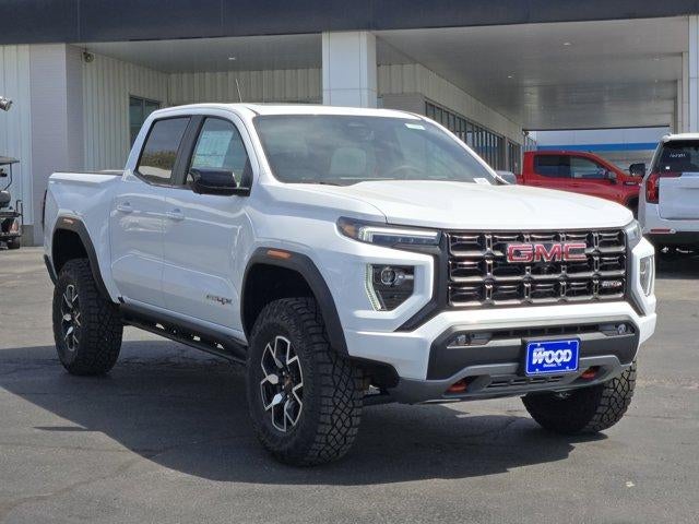 2026 GMC Canyon AT4X