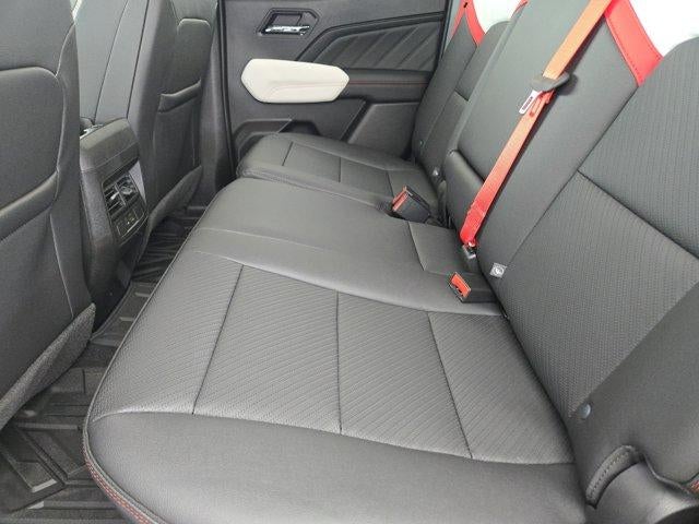 2026 GMC Canyon AT4X