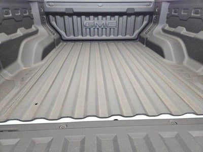 2026 GMC Canyon AT4X