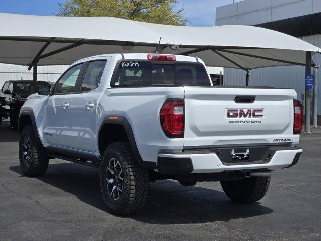 2026 GMC Canyon AT4X