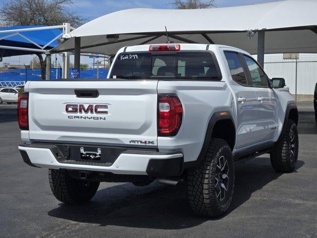 2026 GMC Canyon AT4X