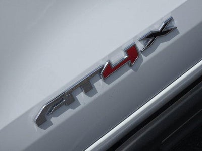 2026 GMC Canyon AT4X