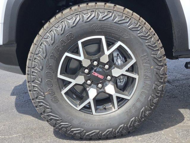 2026 GMC Canyon AT4X