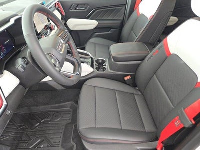 2026 GMC Canyon AT4X