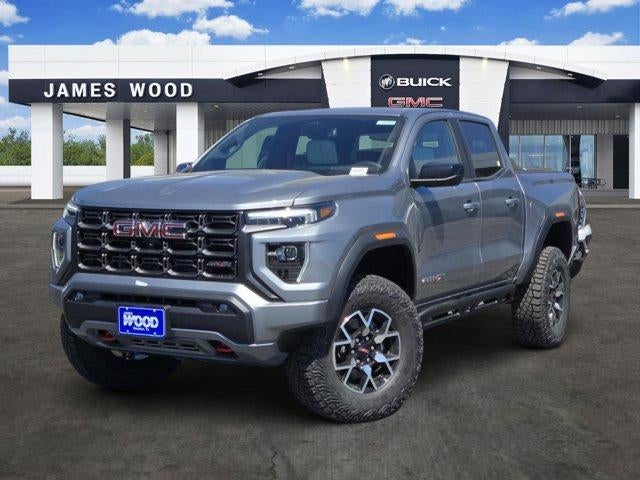 2026 GMC Canyon AT4X
