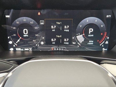 2026 GMC Canyon AT4X