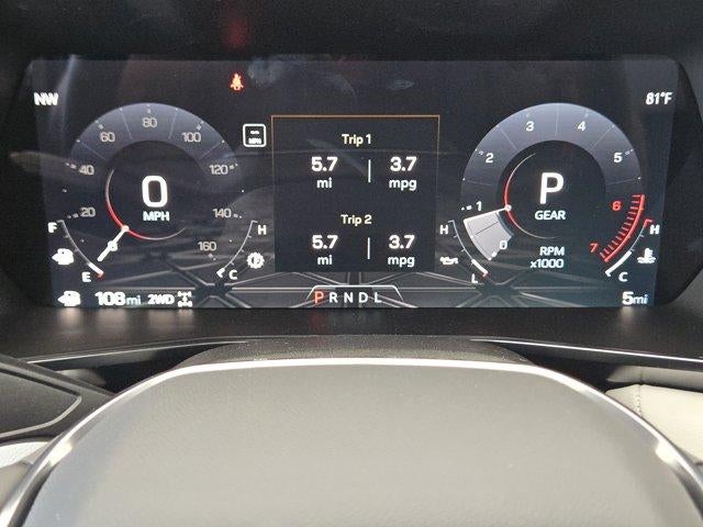 2026 GMC Canyon AT4X