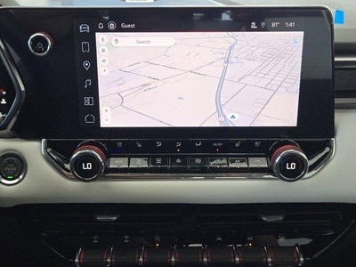 2026 GMC Canyon AT4X