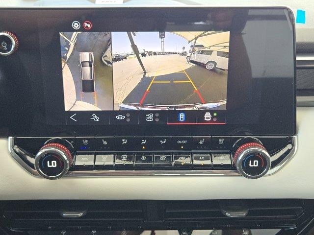 2026 GMC Canyon AT4X