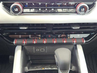 2026 GMC Canyon AT4X