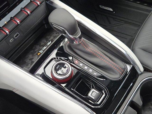 2026 GMC Canyon AT4X