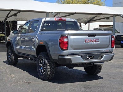 2026 GMC Canyon AT4X