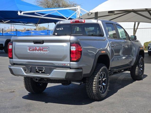 2026 GMC Canyon AT4X