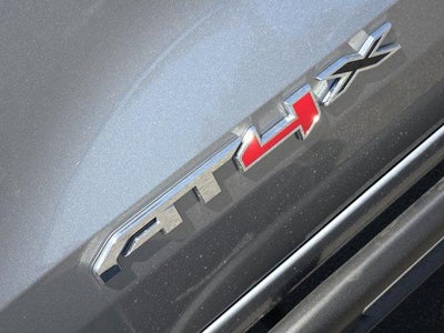 2026 GMC Canyon AT4X