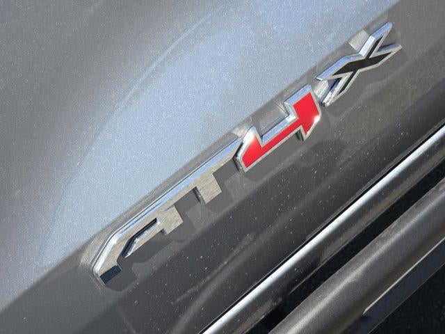 2026 GMC Canyon AT4X