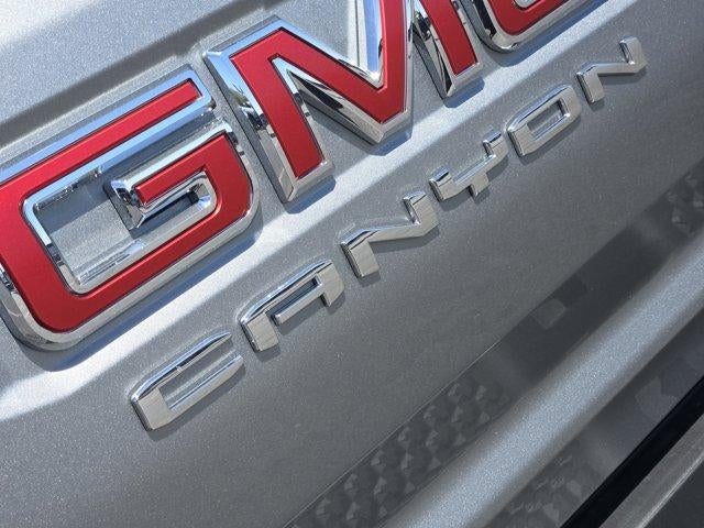 2026 GMC Canyon AT4X
