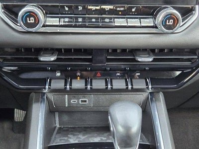 2023 GMC Canyon 4WD Elevation