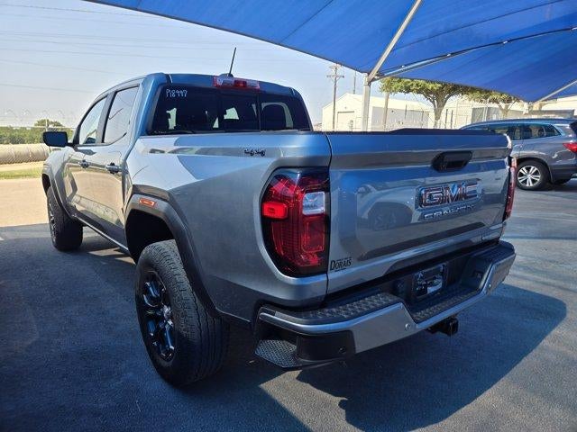 2023 GMC Canyon 4WD Elevation