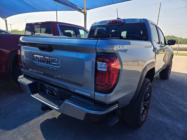 2023 GMC Canyon 4WD Elevation