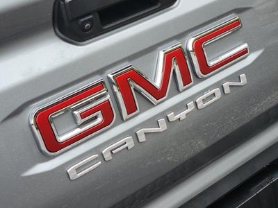 2023 GMC Canyon 4WD AT4