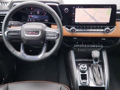 2023 GMC Canyon 4WD AT4