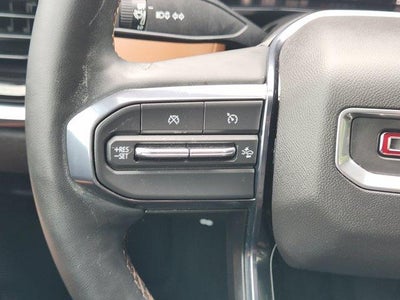 2023 GMC Canyon 4WD AT4