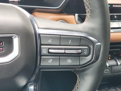 2023 GMC Canyon 4WD AT4