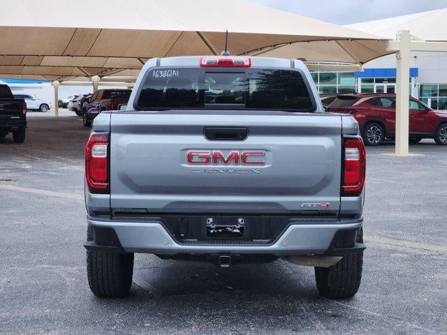 2023 GMC Canyon 4WD AT4