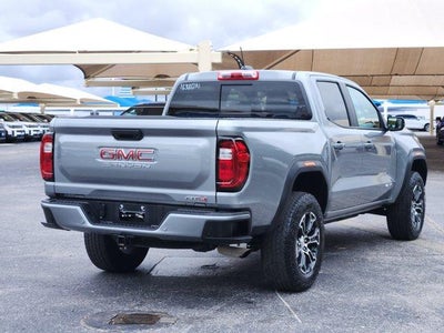 2023 GMC Canyon 4WD AT4