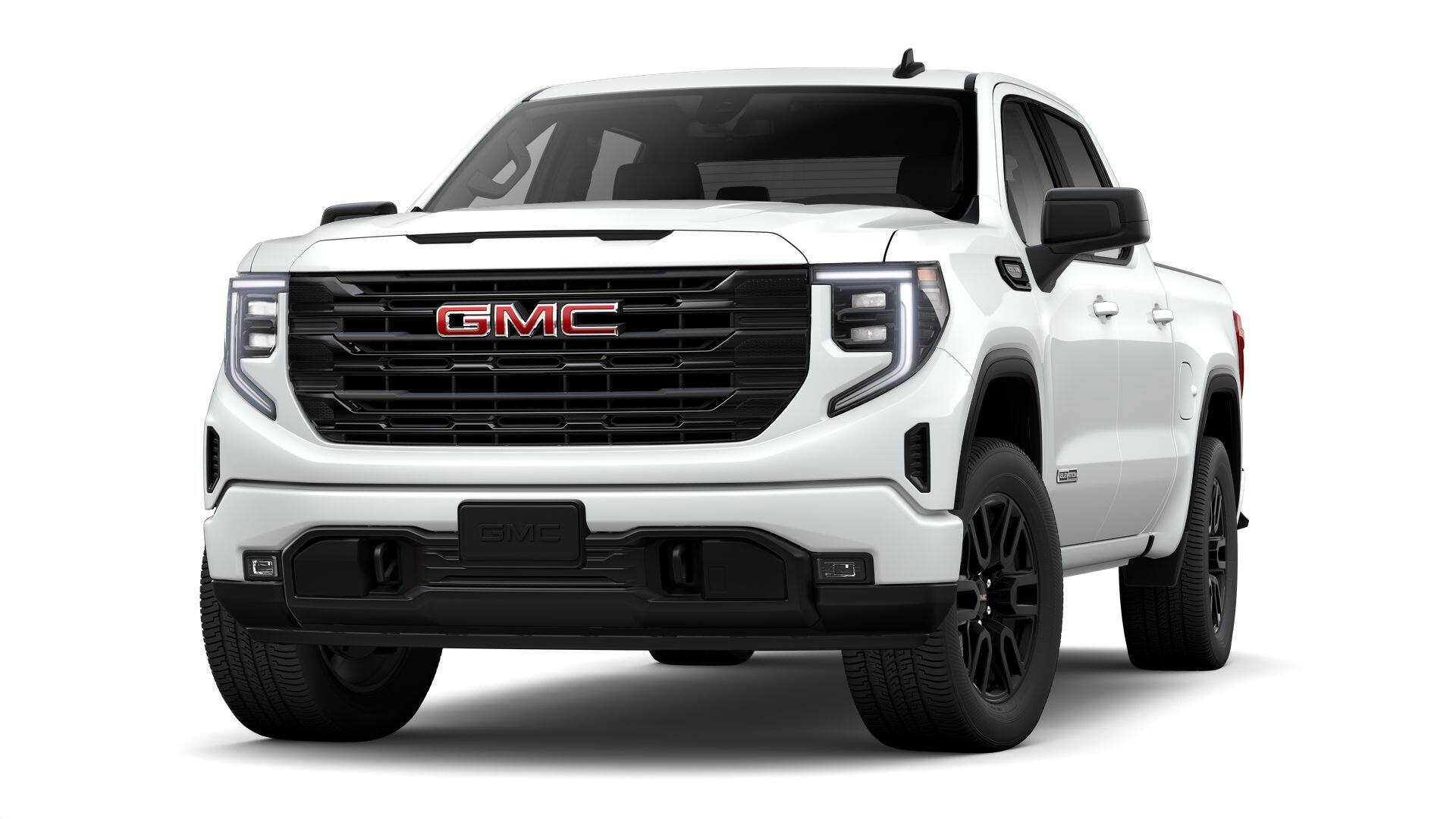 2026 GMC Sierra's photo