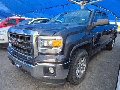 2014 GMC Sierra 1500 SLE