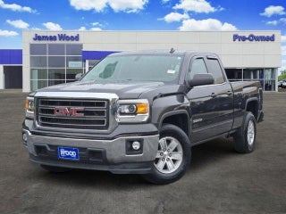 2014 GMC Sierra 1500 SLE