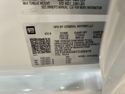 2026 GMC Sierra 1500 Pro