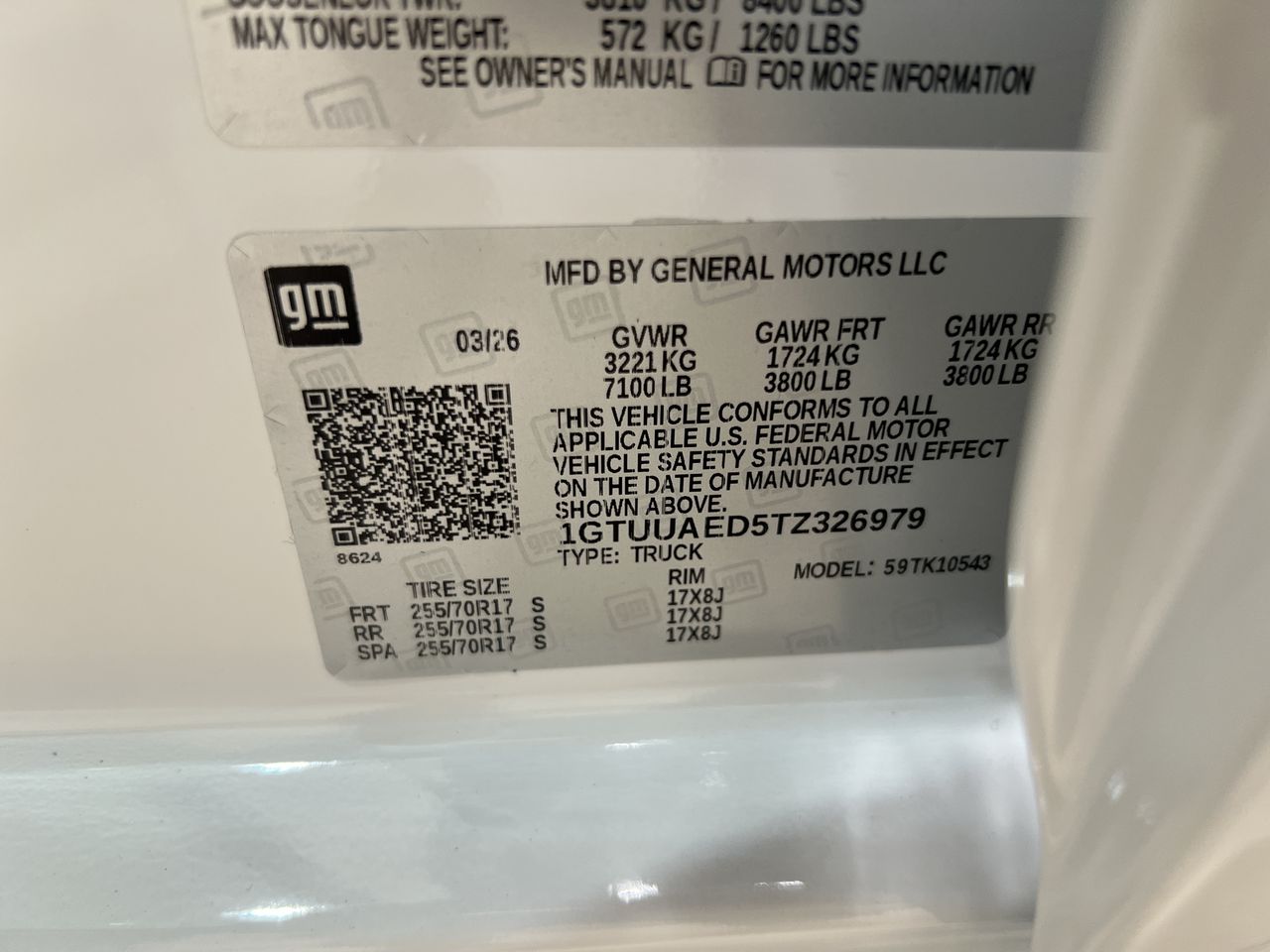 2026 GMC Sierra 1500 Pro