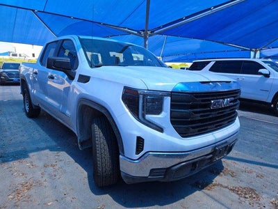 2023 GMC Sierra 1500 Pro