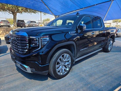 2024 GMC Sierra 1500 Denali