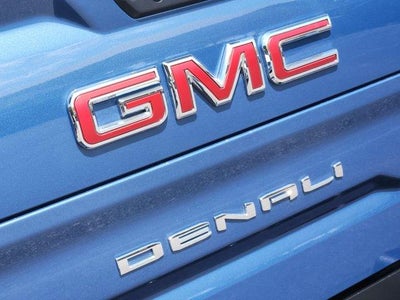 2025 GMC Sierra 1500 Denali