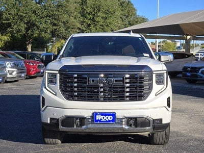 2024 GMC Sierra 1500 Denali Ultimate