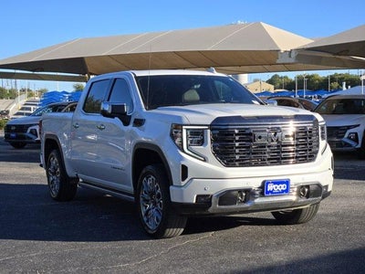 2024 GMC Sierra 1500 Denali Ultimate