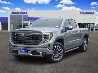 2025 GMC Sierra 1500 Denali Ultimate