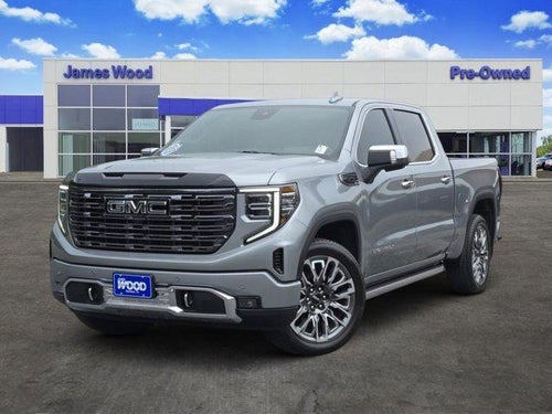 2025 GMC Sierra 1500 Denali Ultimate