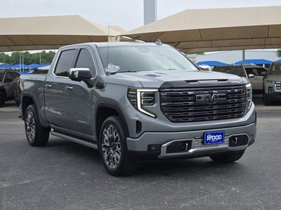 2025 GMC Sierra 1500 Denali Ultimate