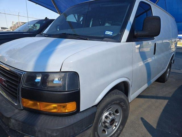 2020 GMC Savana Cargo 2500 RWD 2500 135"